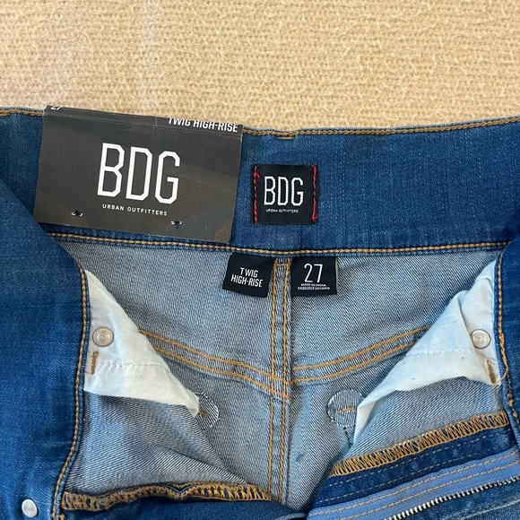 *BRAND NEW* BDG Jeans - Picture 3 of 6